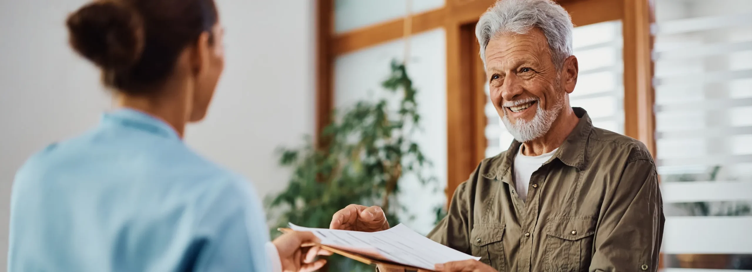 Patient returning to a healthcare practice for follow-up care and ongoing treatment through proactive patient recall outreach
